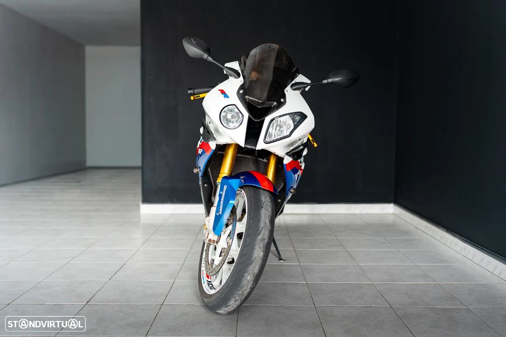 BMW S 1000 RR - 12