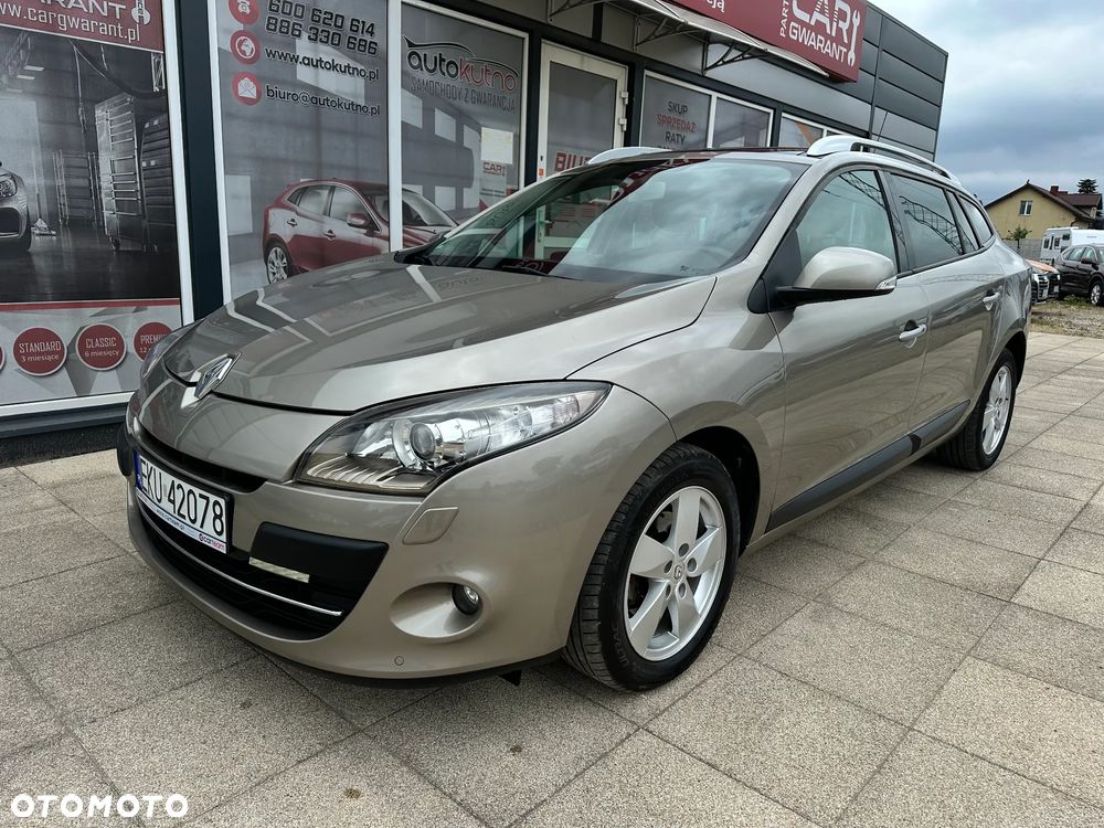 Renault Megane 2.0 140 CVT Dynamique - 3