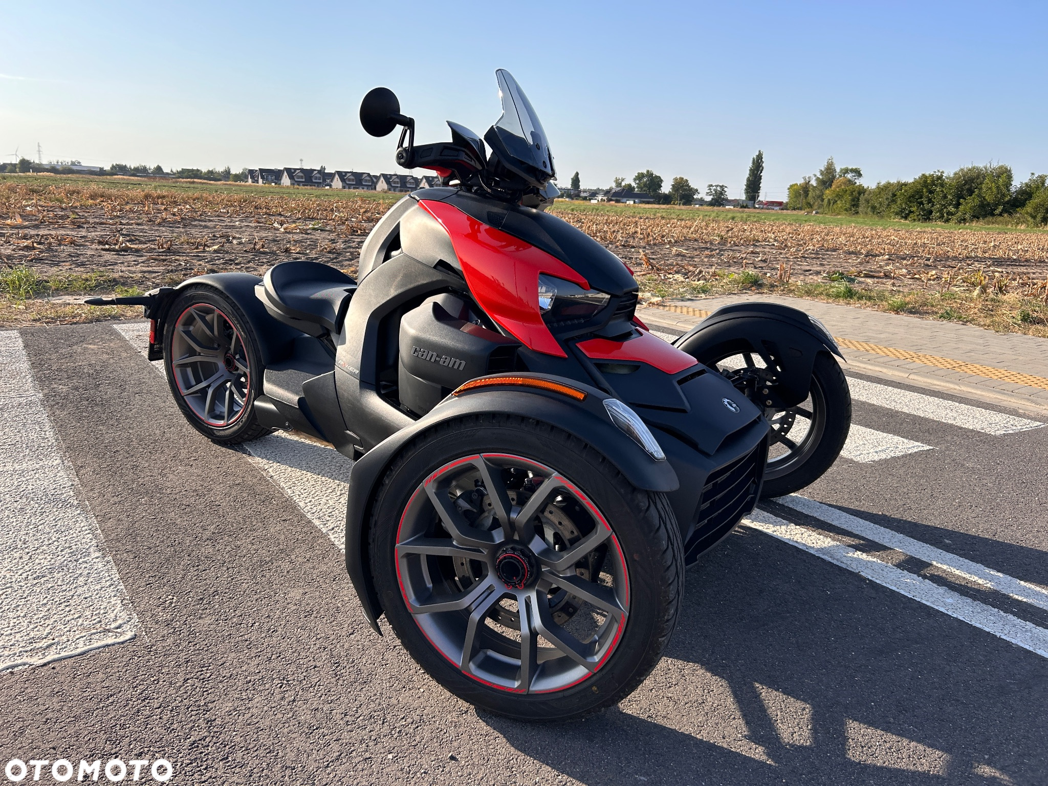 Can-Am Ryker - 29