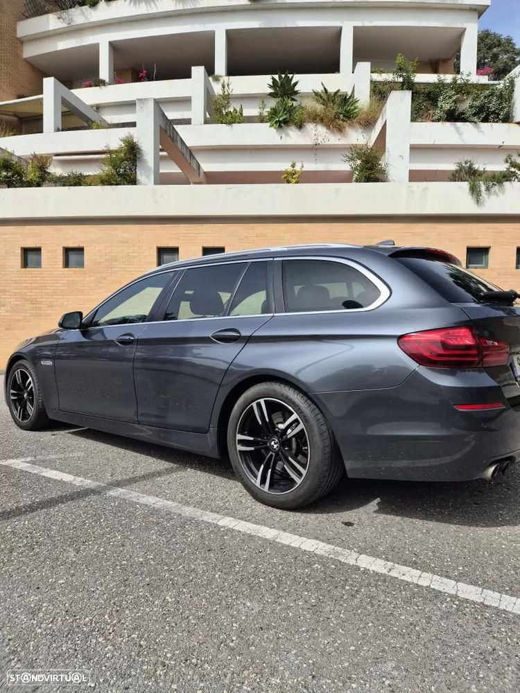 BMW 520 d Line Sport Auto - 13
