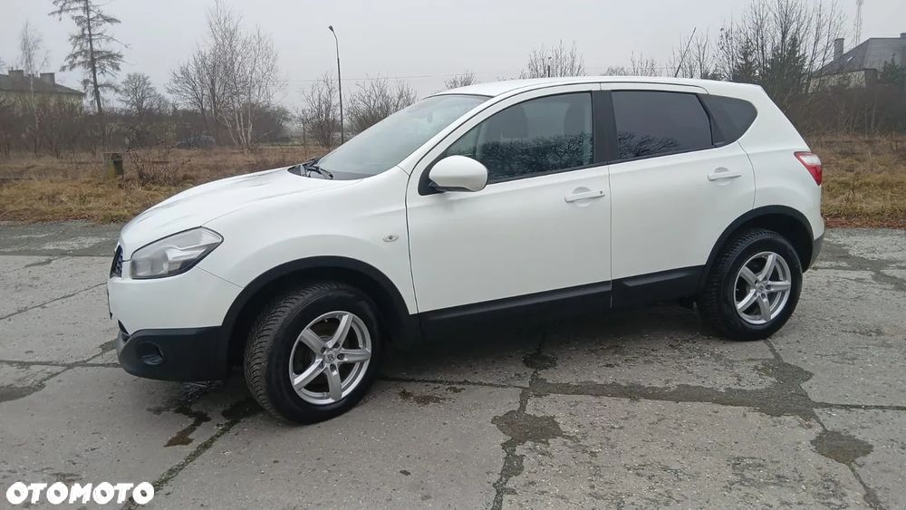 Nissan Qashqai - 12