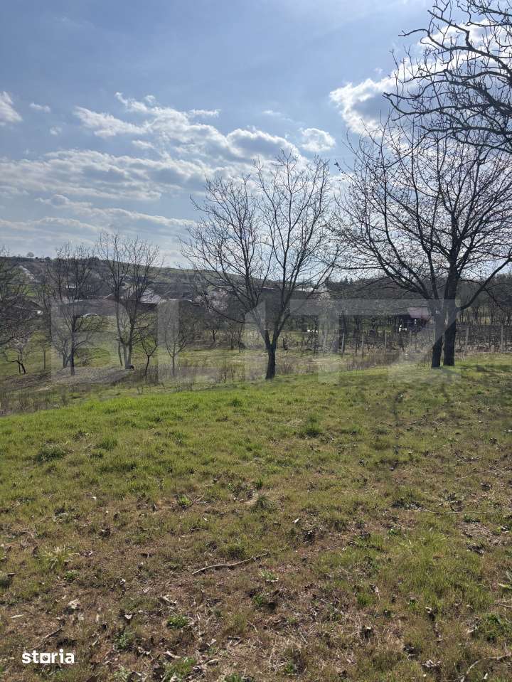 Teren de vanzare, 4400 mp, zona Stadion Șimleu Silvaniei - Imagine principală: 2/5
