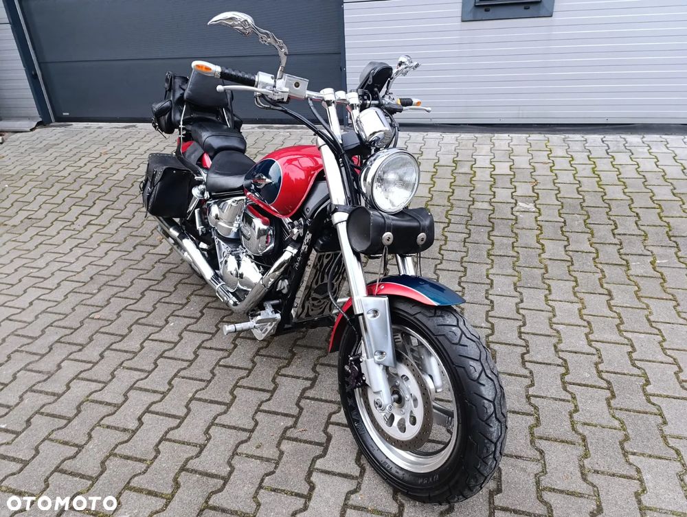 Suzuki Marauder - 16