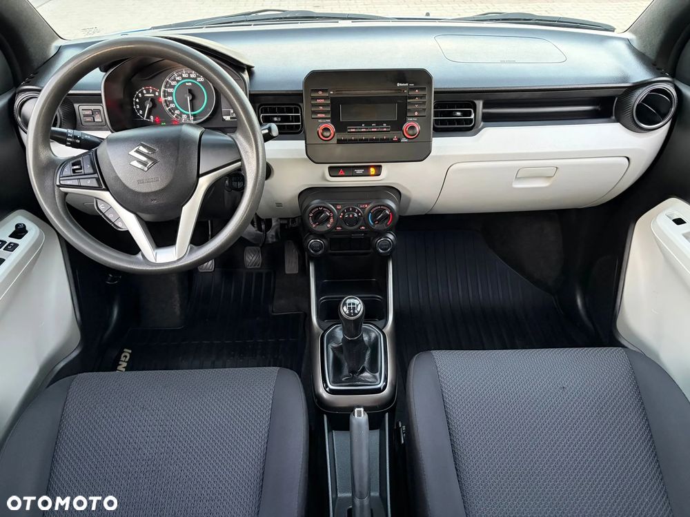 Suzuki Ignis - 6