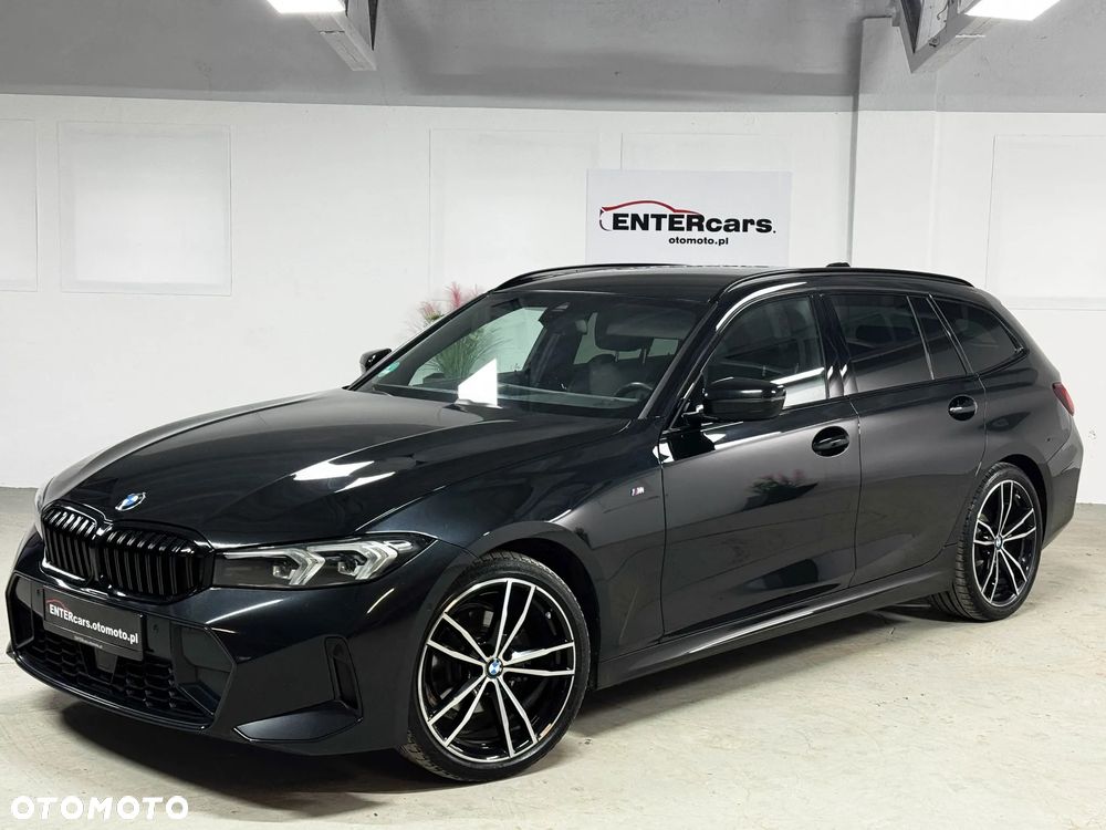 BMW Seria 3 320d xDrive Edition M Sport Shadow - 10