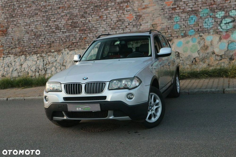 BMW X3 xDrive18d - 19