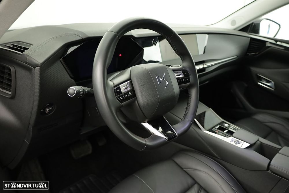 DS DS4 1.6 PureTech Rivoli EAT8 - 7