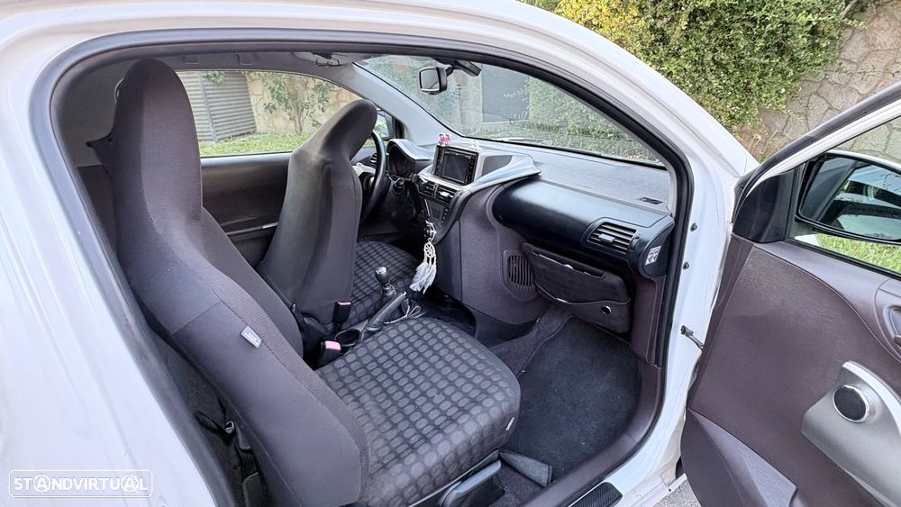 Toyota iQ 1.0 - 5