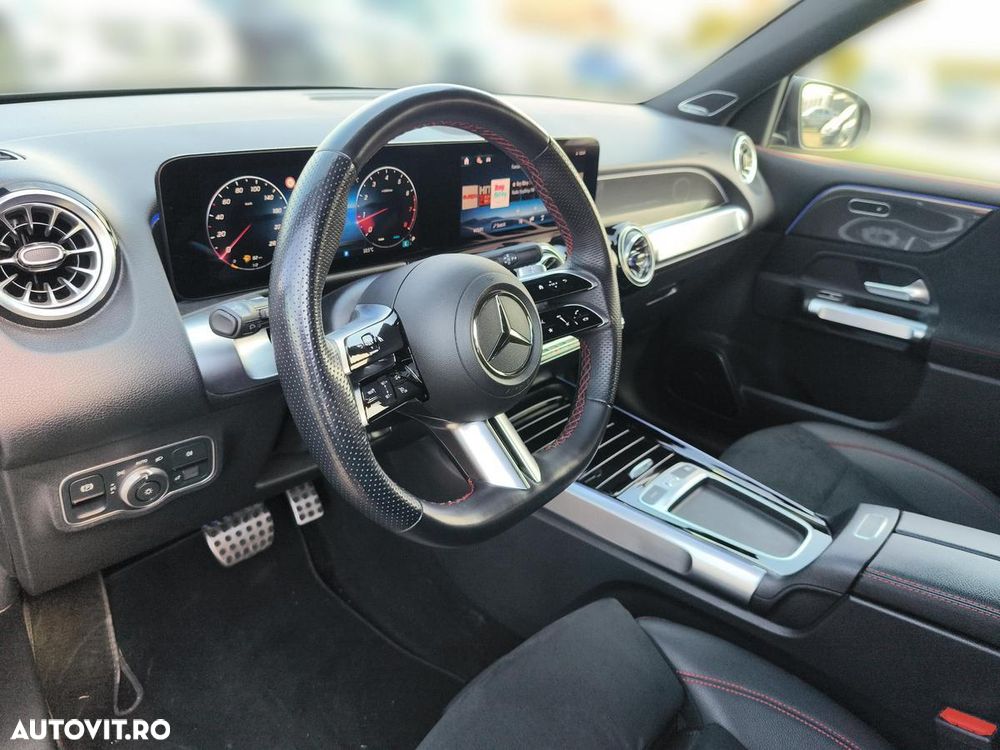 Mercedes-Benz GLB 250 4MATIC Aut. - 10