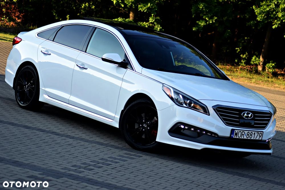Hyundai Sonata - 17