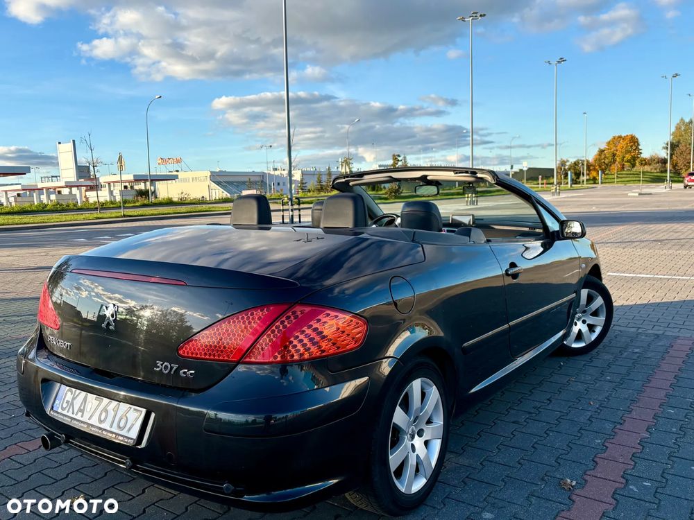 Peugeot 307 CC - 3