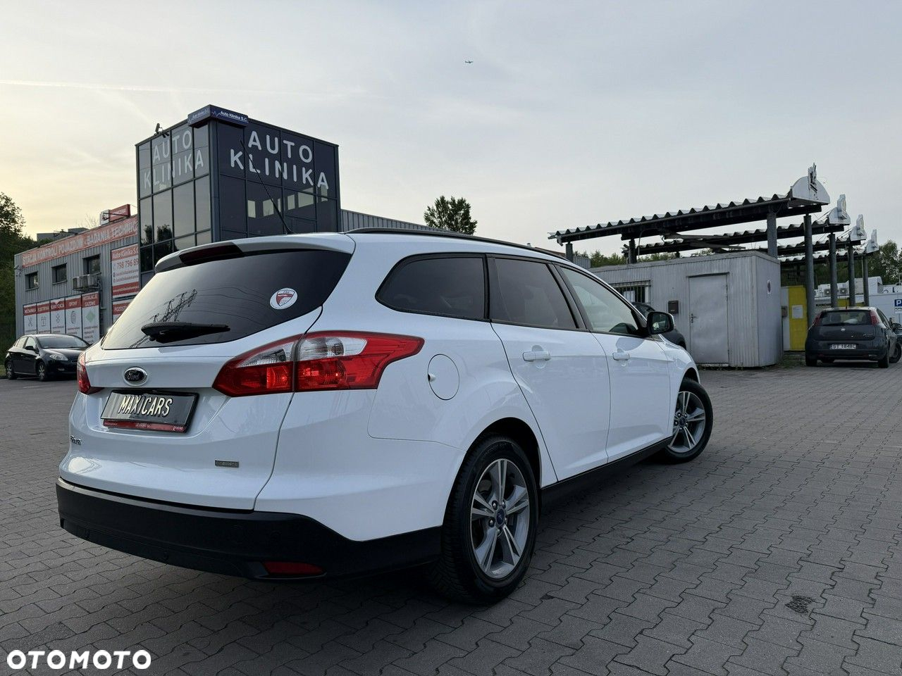 Ford Focus 1.0 EcoBoost Start-Stopp-System COOL&CONNECT - 9