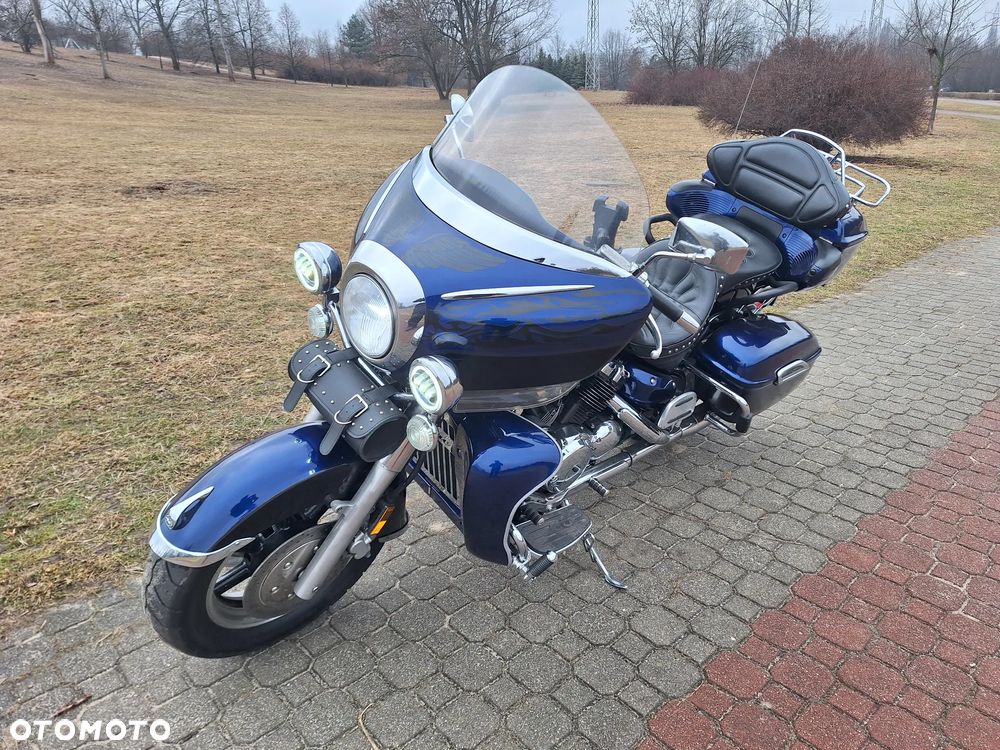 Yamaha Venture - 1