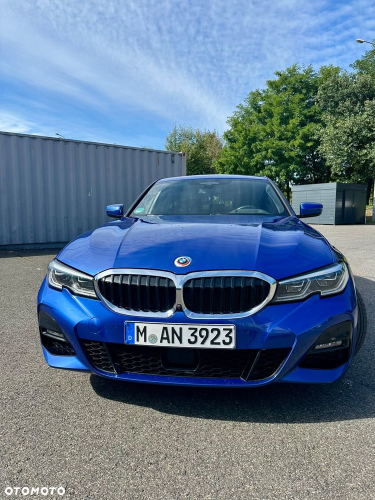 BMW Seria 3 320i M Sport sport - 19