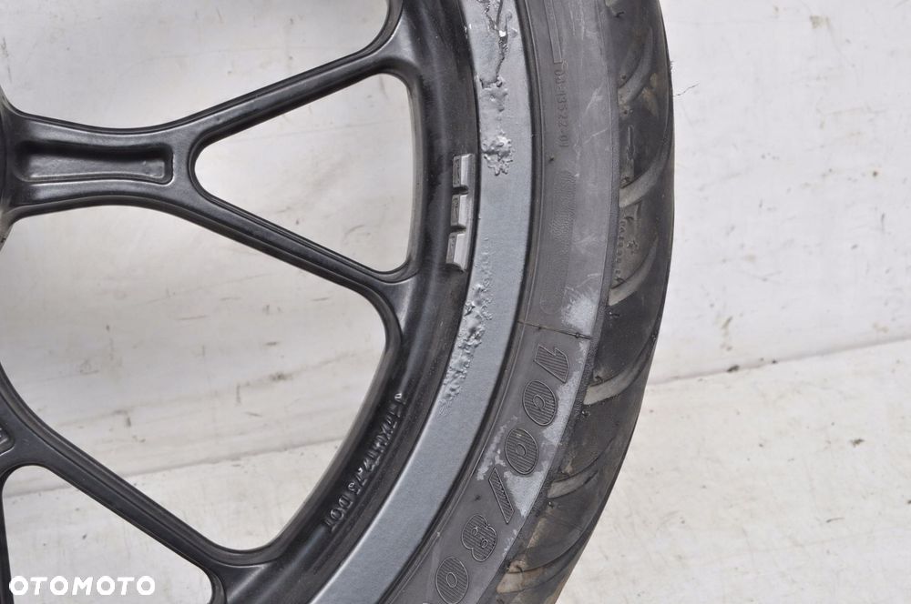 APRILIA RS 125  KOŁO MOTOCYKLOWE PRZÓD 20R - 2