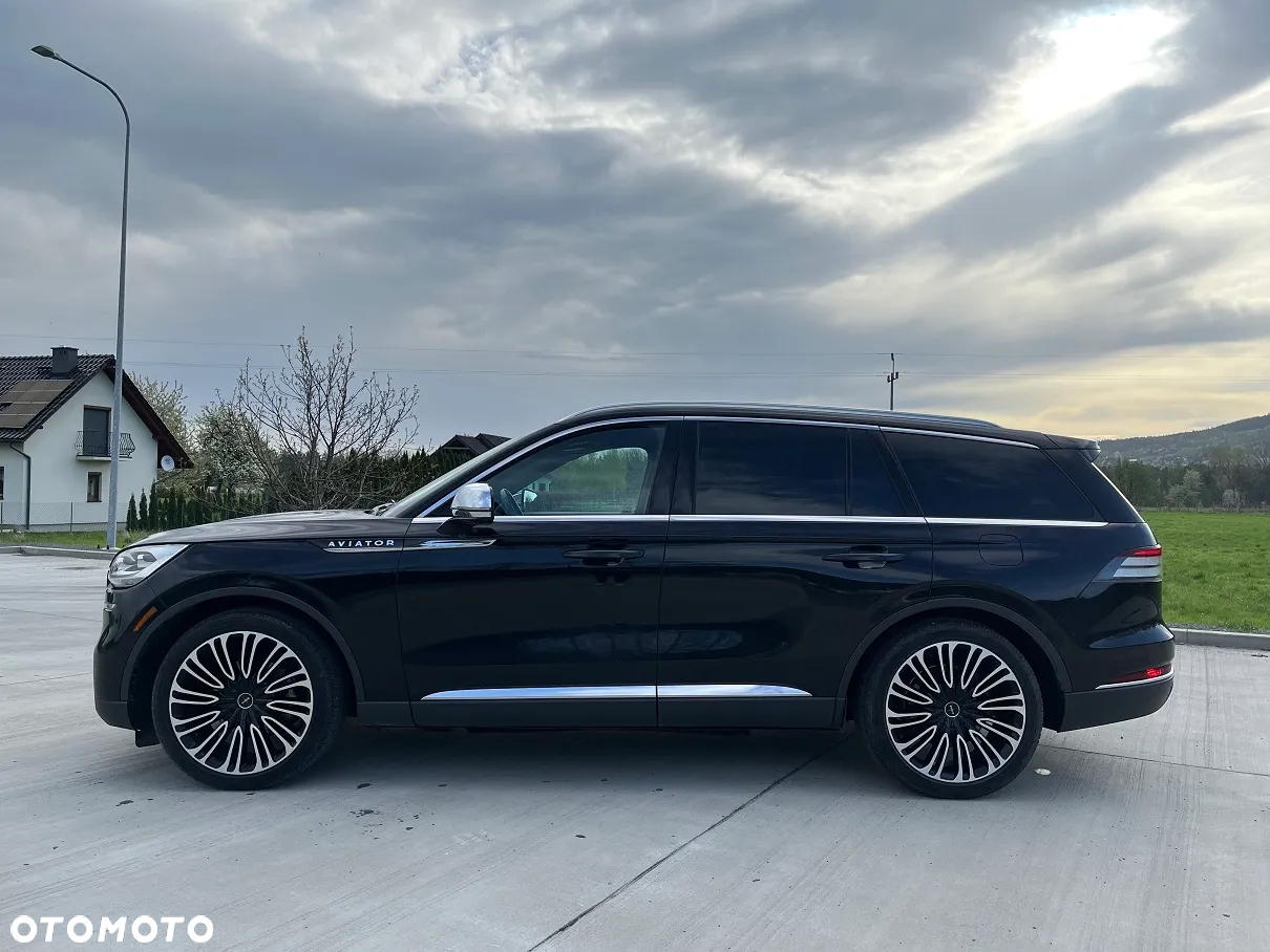 Lincoln Aviator - 4