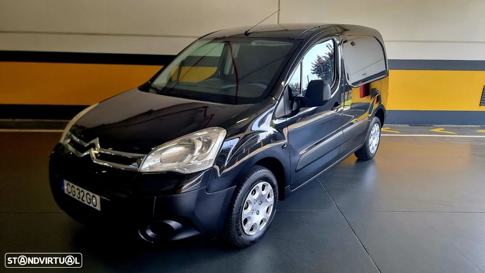 Citroën Berlingo Hdi 3 lugares - 1