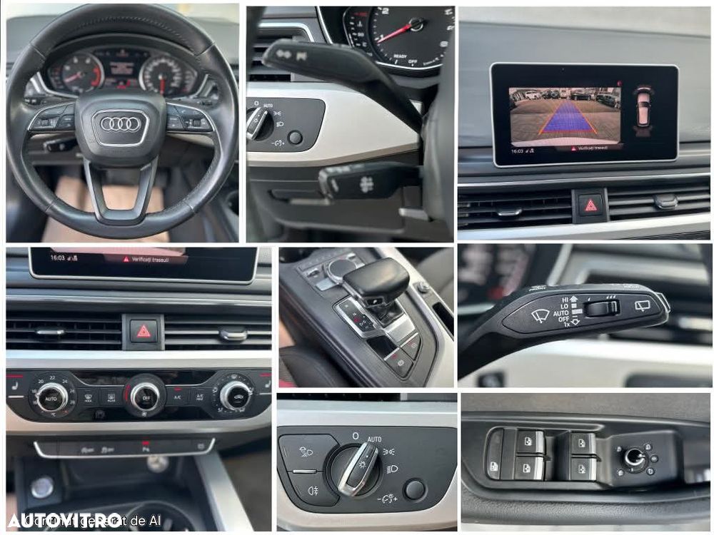 Audi A4 Limuzina 2.0 TDI S tronic - 11