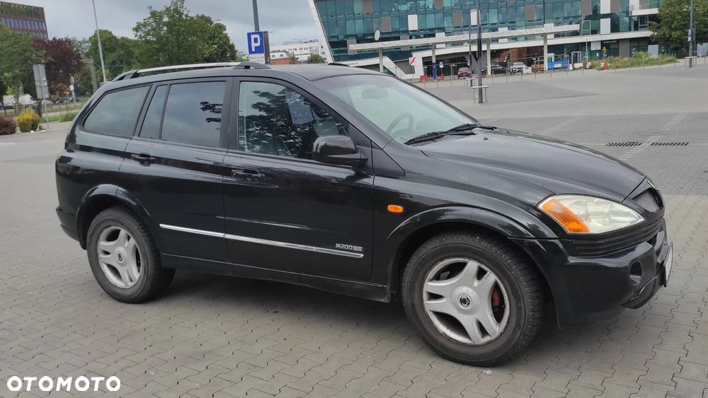 SsangYong/KGM Kyron - 2