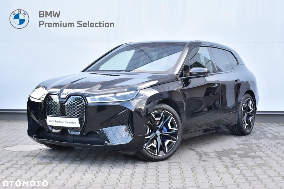 BMW iX - 1