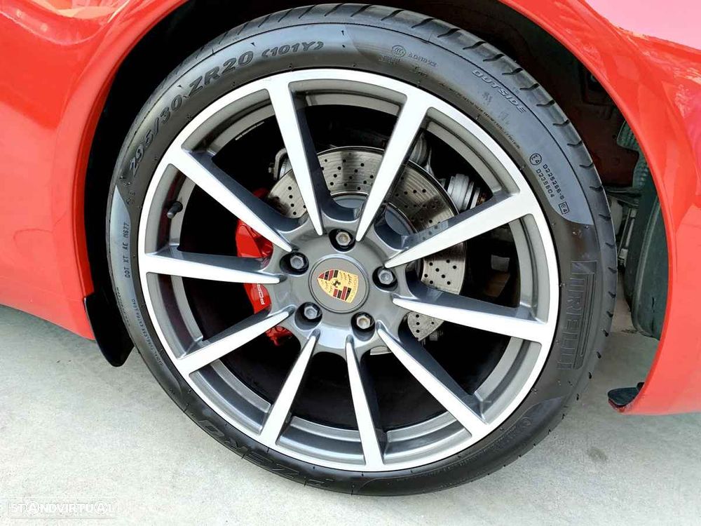 Porsche 911 (991) Carrera S Cabriolet PDK - 49