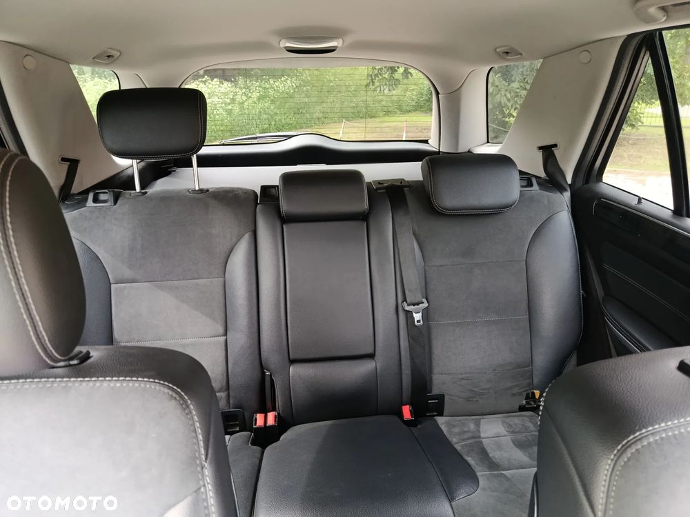 Mercedes-Benz ML 350 CDI 4-Matic - 8