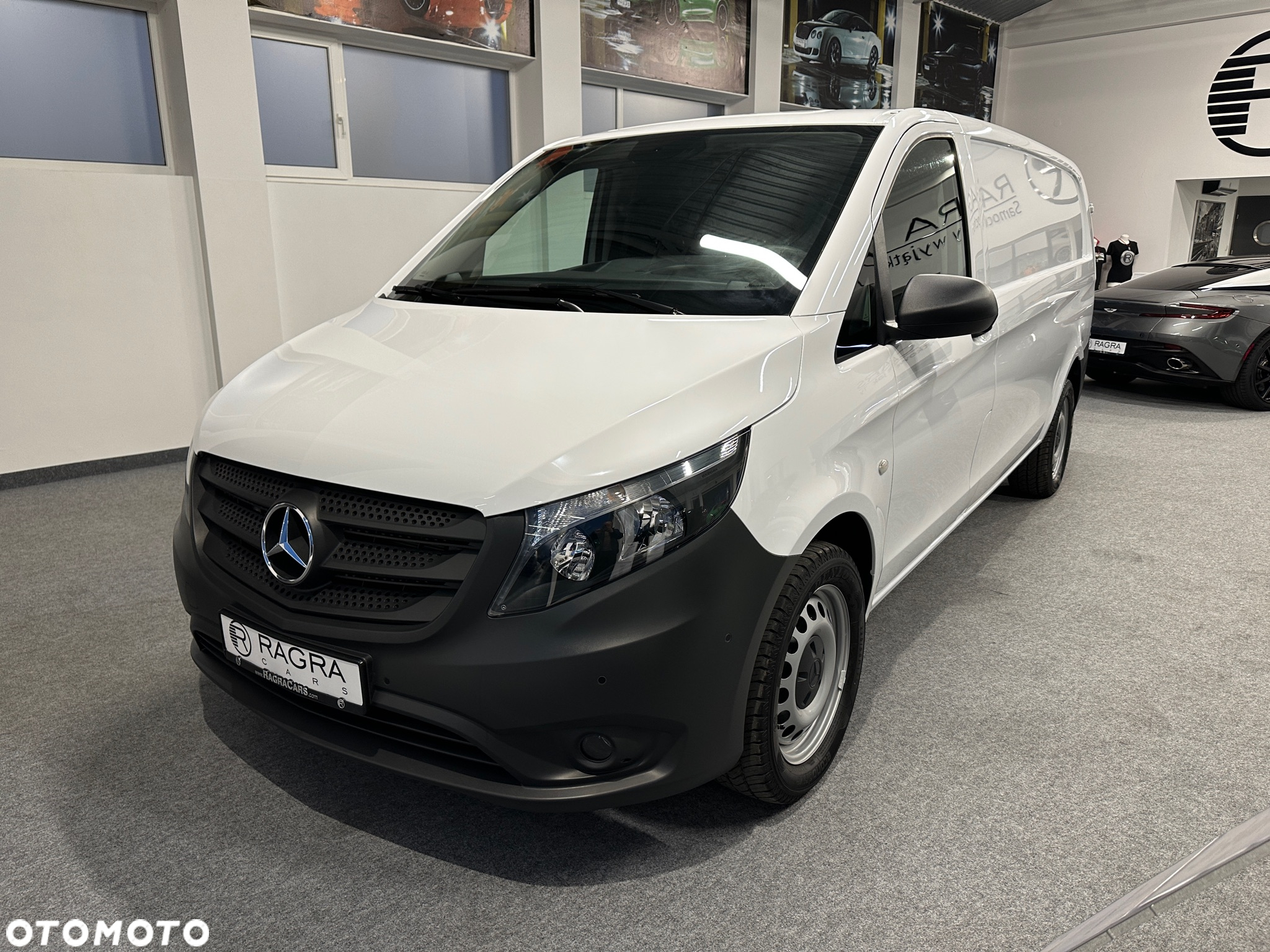 Mercedes-Benz VITO 116 EXTRALONG - 4