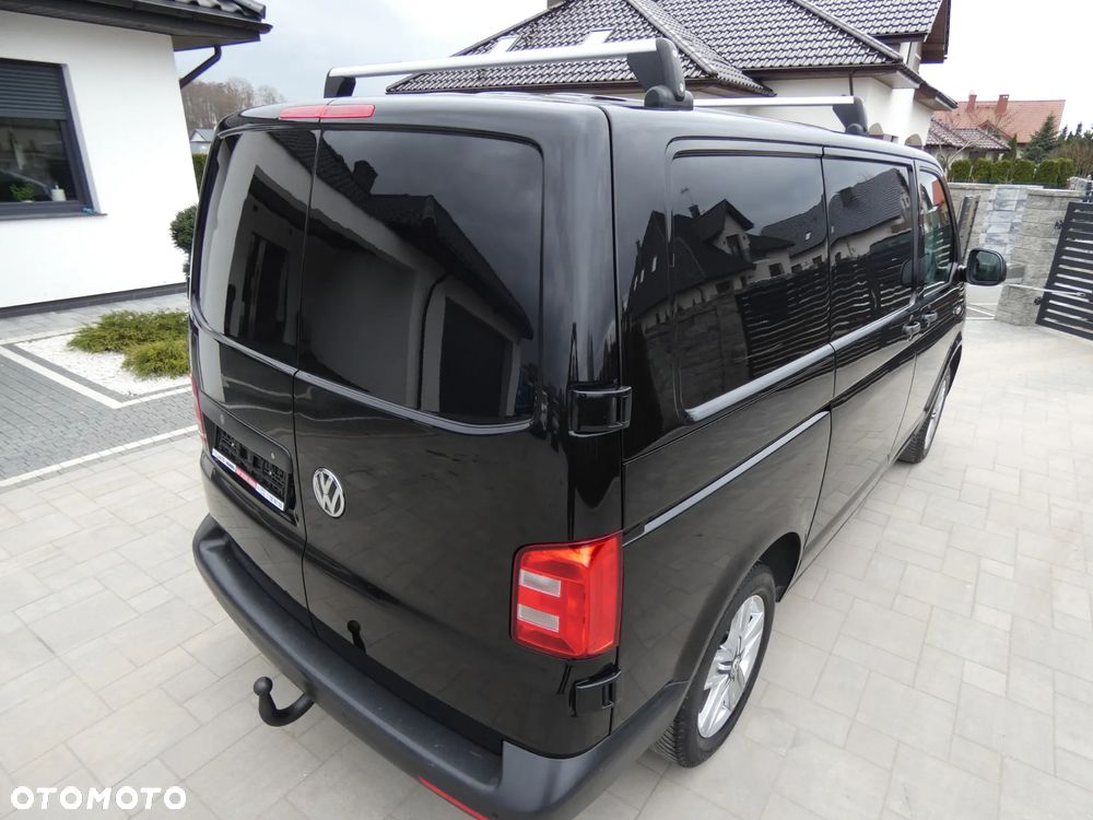 Volkswagen Transporter - 8
