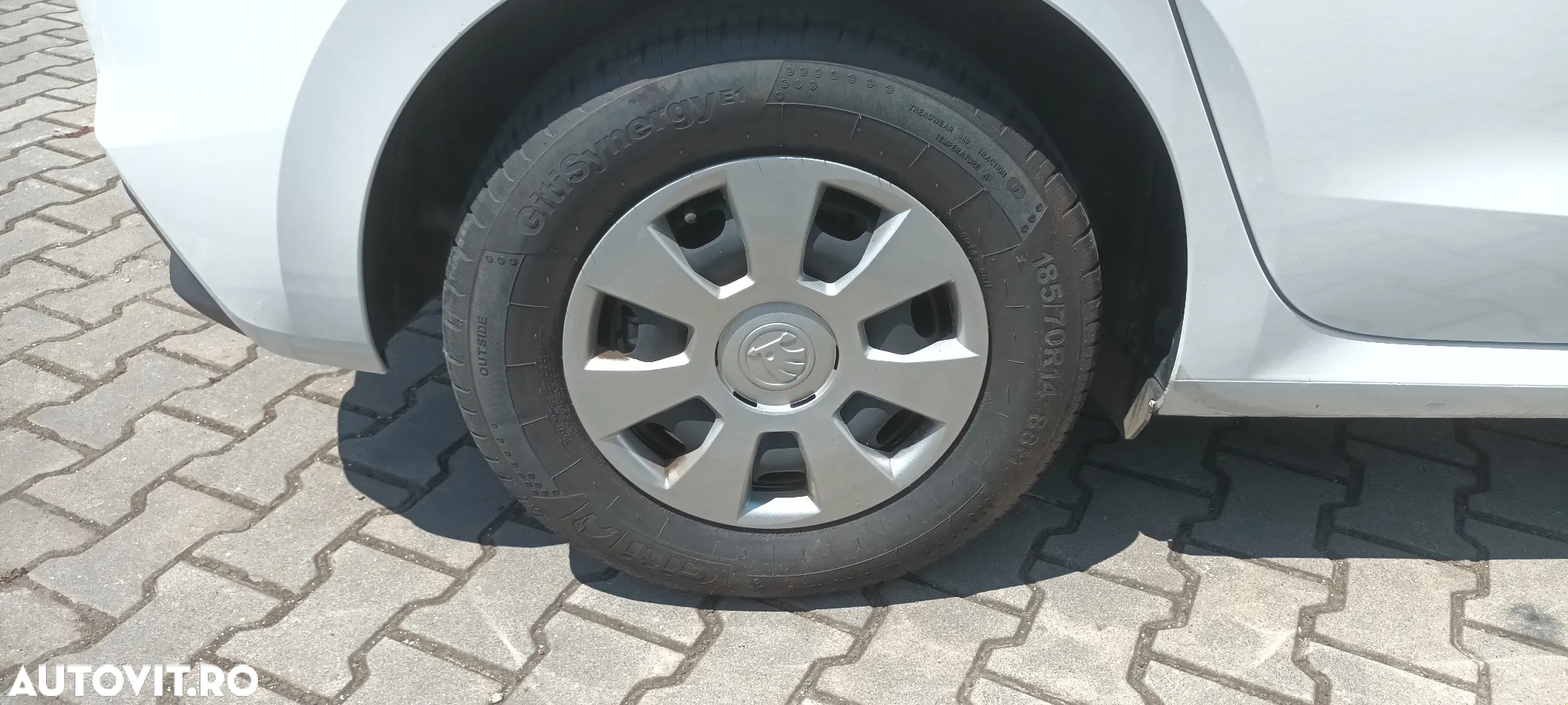 Skoda Fabia 1.0 TSI 95 CP Essence - 21