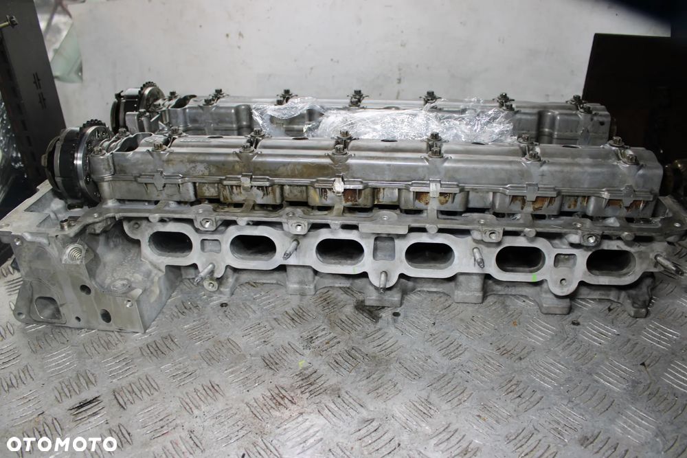 Głowica BMW N53B25 po regeneracji kompletna - 2