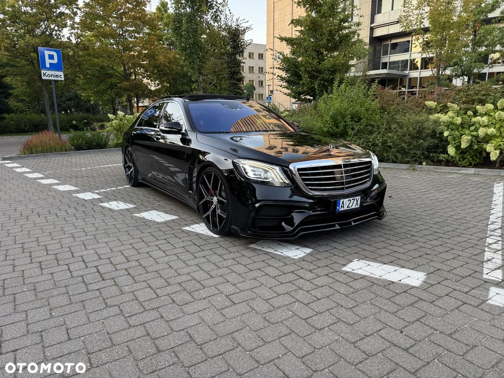 Mercedes-Benz Klasa S - 2