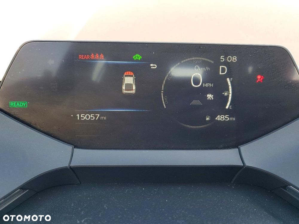Toyota Prius - 9