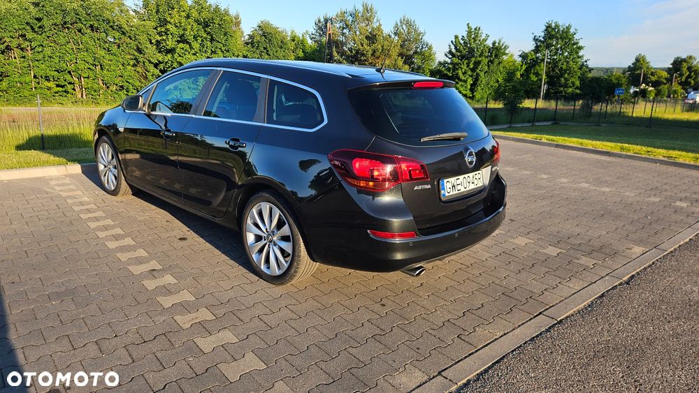 Opel Astra 1.6 T Sport - 15