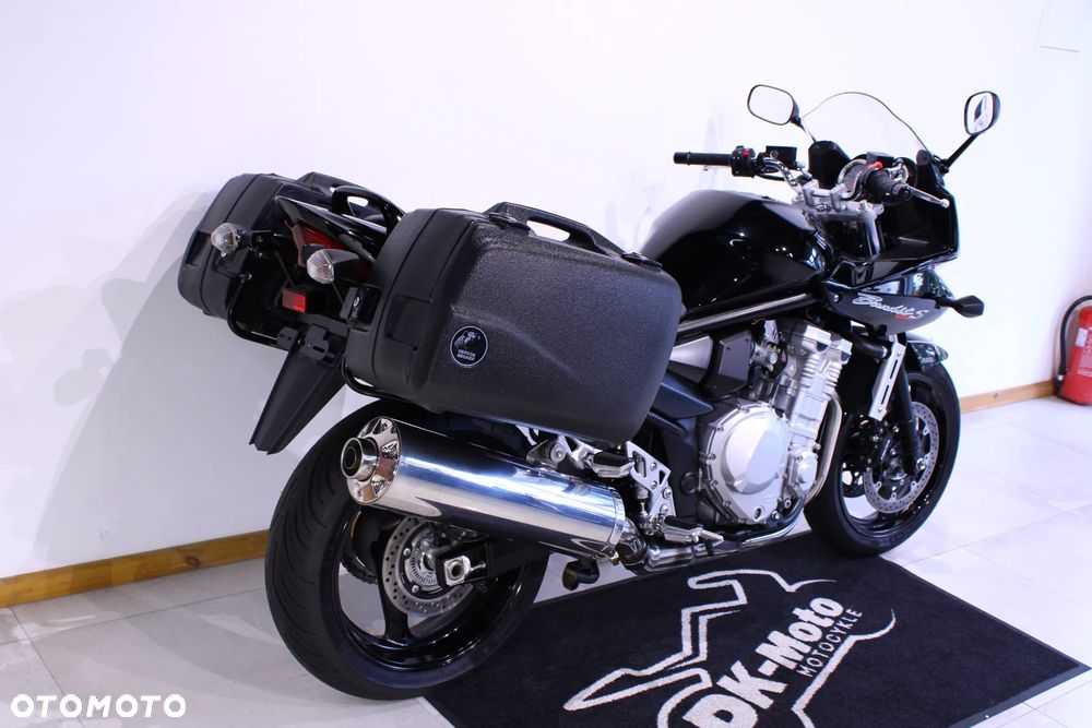 Suzuki Bandit - 5