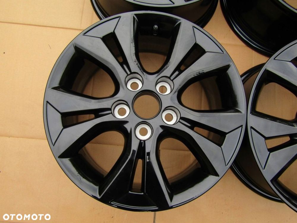 Felgi 16 Toyota Auris I II Avensis II Prius Verso Corolla RAV4 5x114,3 ET45 - 8