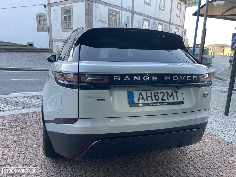Land Rover Range Rover Velar 3.0 D300 AWD - 15