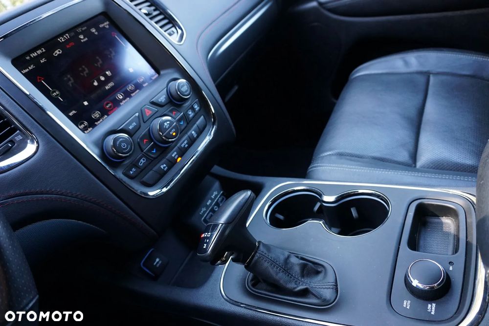 Dodge Durango 5.7 R/T - 25