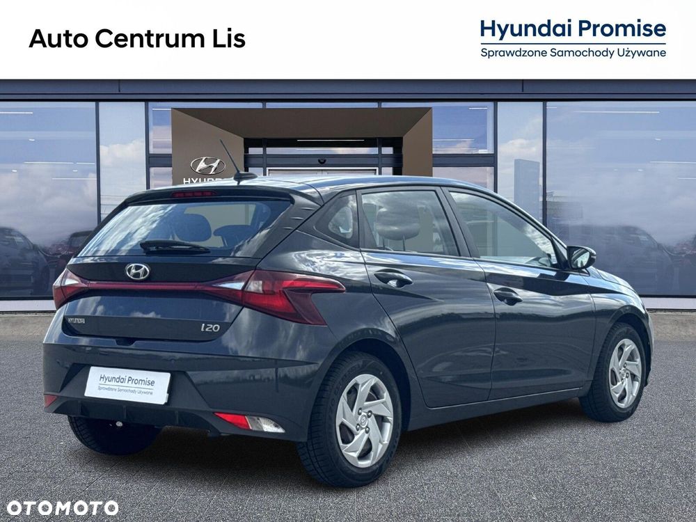 Hyundai i20 1.2 Classic Plus - 5