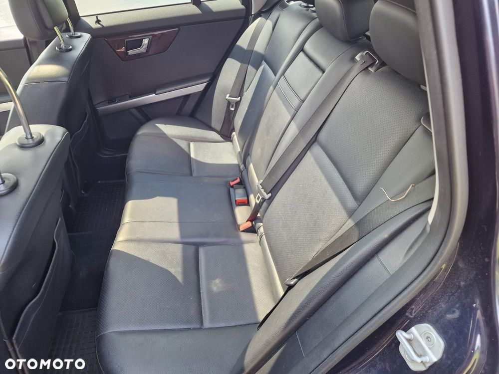 Mercedes-Benz GLK 350 4-Matic - 7