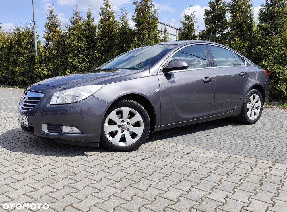 Opel Insignia 1.8 Edition - 4
