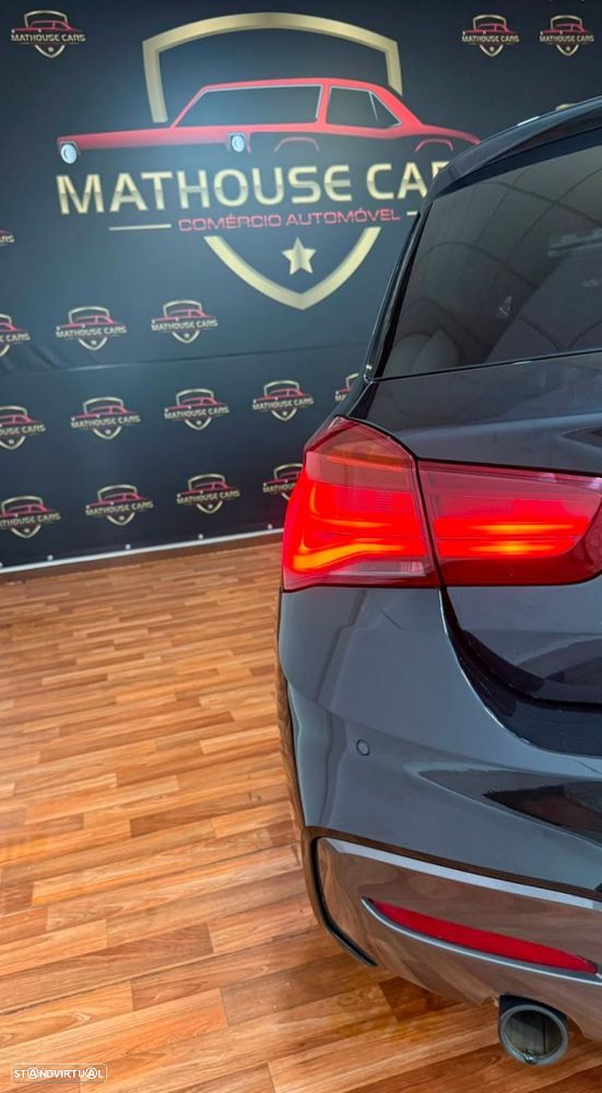 BMW 116 d Pack M Auto - 6