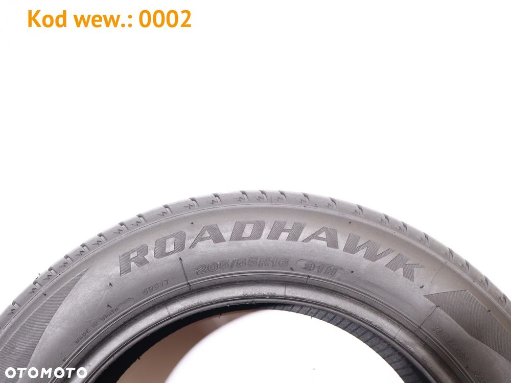 Firestone Roadhawk - 205/55 R16 - 5