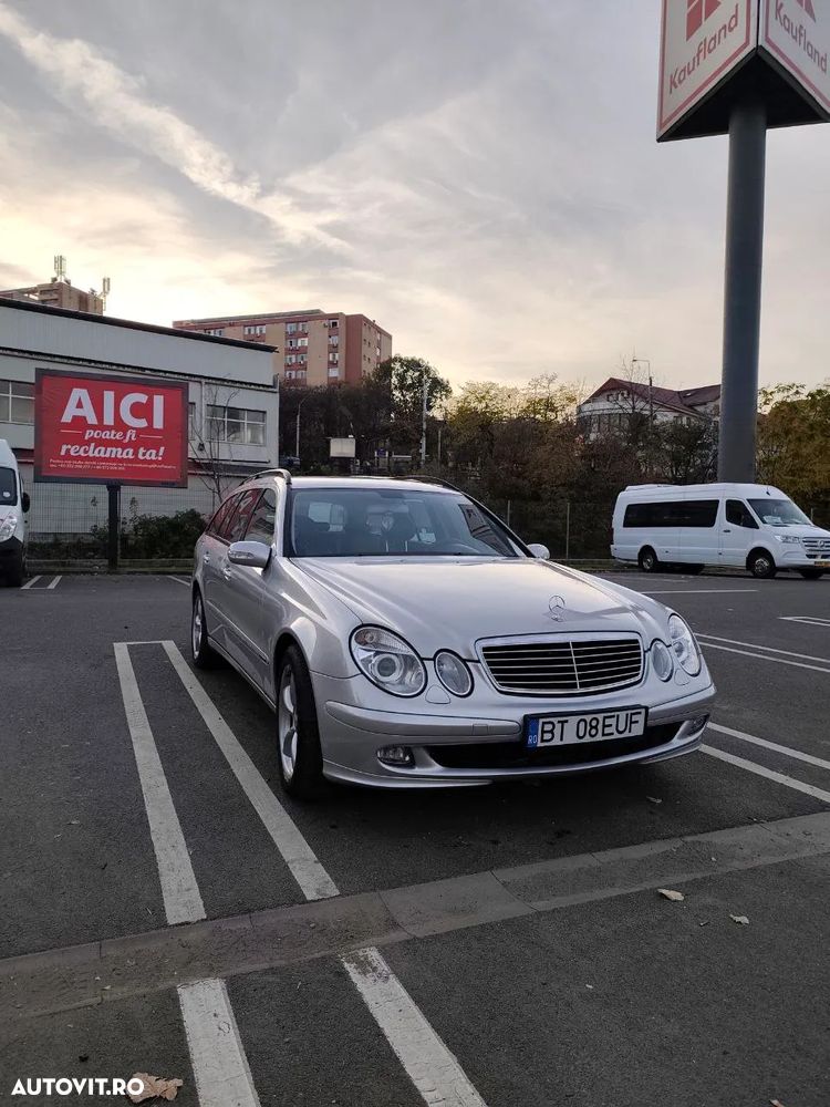 Mercedes-Benz E 220 T CDI Classic - 1