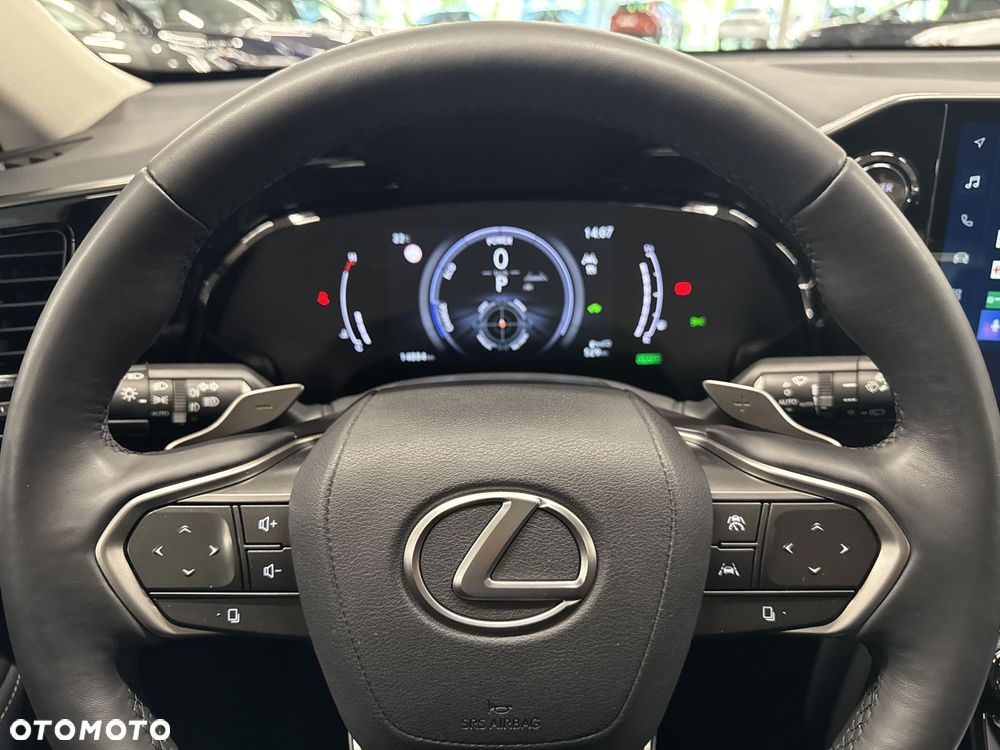 Lexus NX 350h Prestige AWD - 22