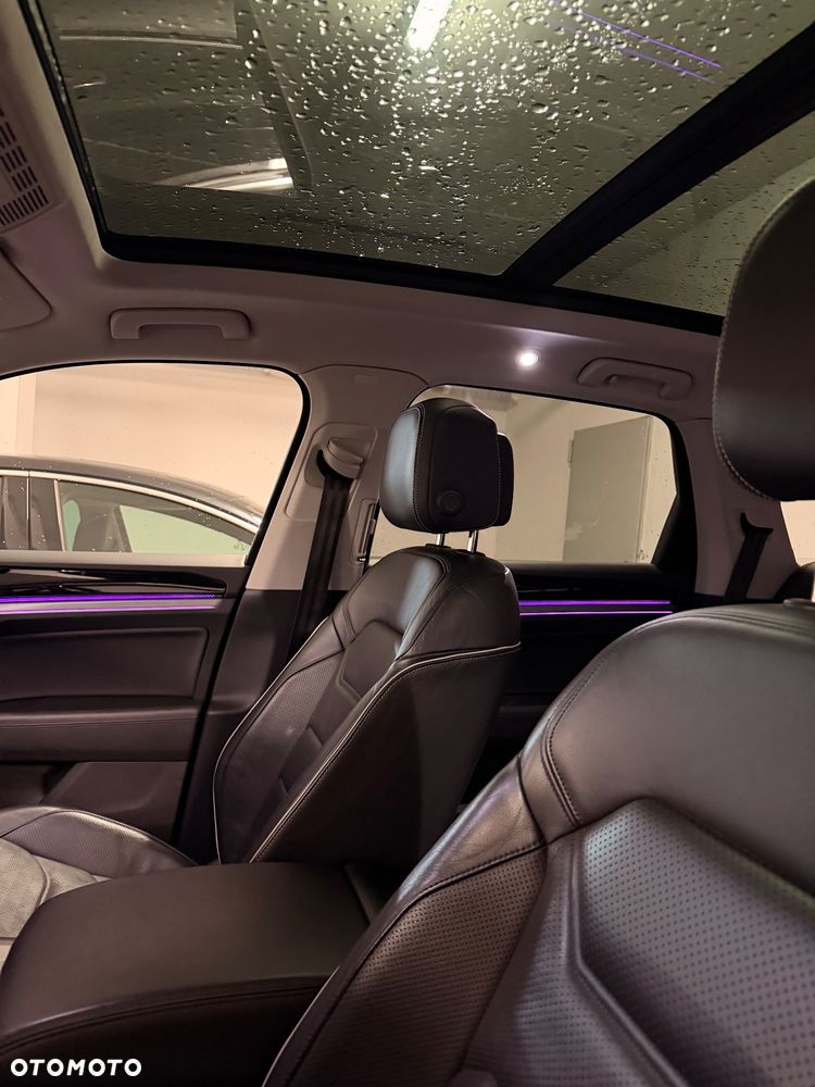 Volkswagen Touareg 3.0 V6 TDI SCR 4Mot R-Line - 8