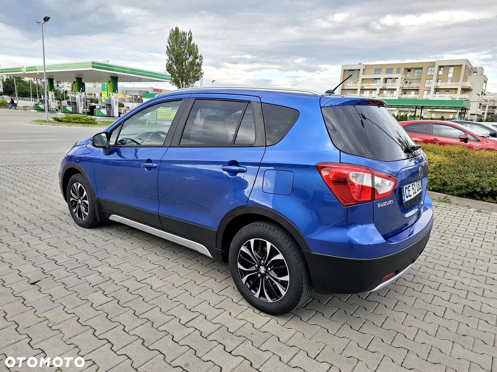 Suzuki SX4 S-Cross 1.6 VVT 4x2 Comfort - 14