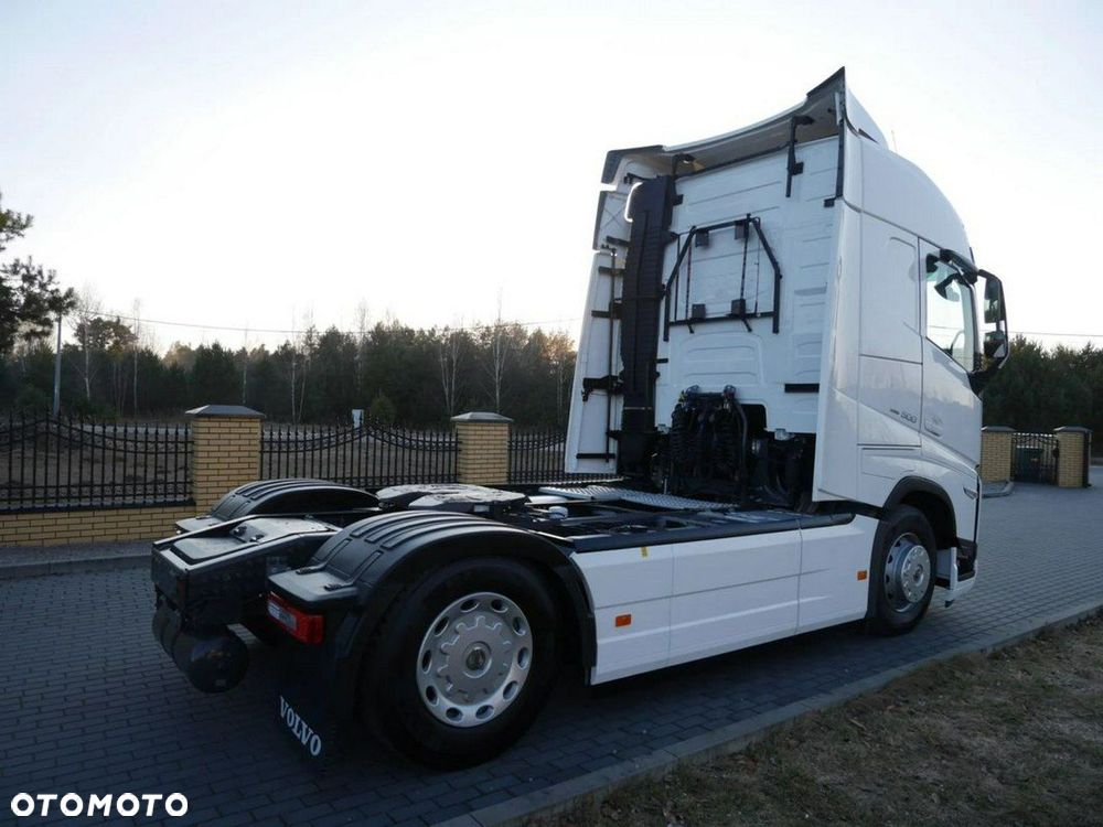 Volvo FH / 500 / I - SAVE / EURO 6/Klima Postojowa/ ACC / I -COOL / NOWY MODEL - 8