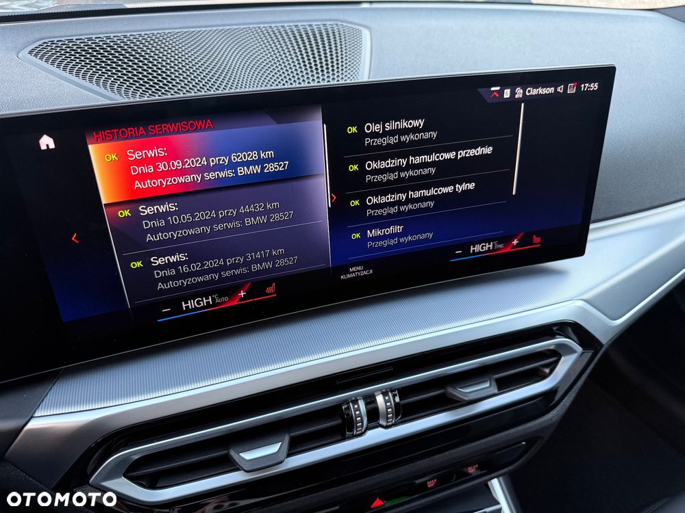BMW Seria 3 320d xDrive M Sport sport - 19