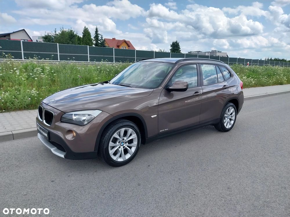 BMW X1 sDrive18d