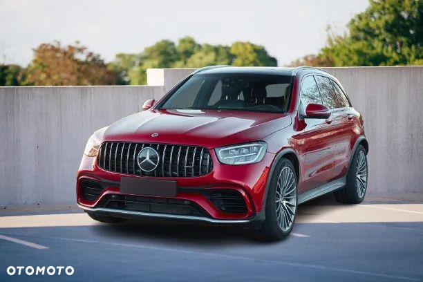 Mercedes-Benz GLC AMG 63 4-Matic+ - 3